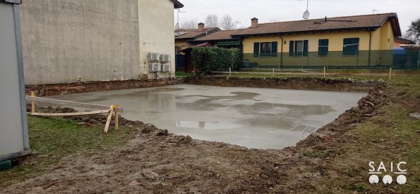 Fondazione Comunità Mantovana Onlus – Costruzione di un edificio a destinazione prevalentemente residenziale