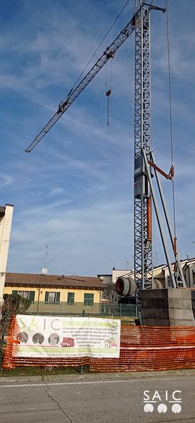 Fondazione Comunità Mantovana Onlus – Costruzione di un edificio a destinazione prevalentemente residenziale