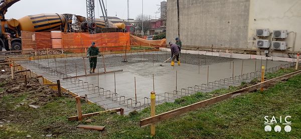 Fondazione Comunità Mantovana Onlus – Costruzione di un edificio a destinazione prevalentemente residenziale