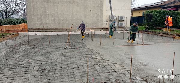 Fondazione Comunità Mantovana Onlus – Costruzione di un edificio a destinazione prevalentemente residenziale