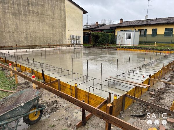 Fondazione Comunità Mantovana Onlus – Costruzione di un edificio a destinazione prevalentemente residenziale