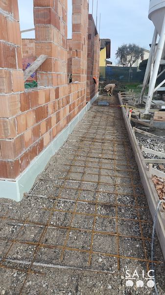 Fondazione Comunità Mantovana Onlus – Costruzione di un edificio a destinazione prevalentemente residenziale