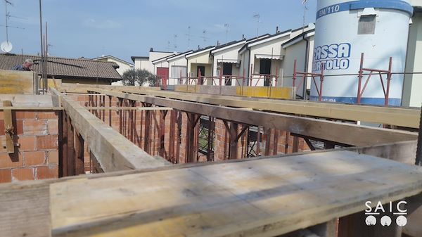 Fondazione Comunità Mantovana Onlus – Costruzione di un edificio a destinazione prevalentemente residenziale