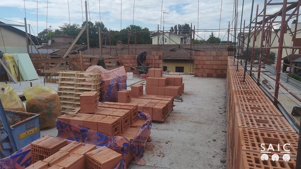 Fondazione Comunità Mantovana Onlus – Costruzione di un edificio a destinazione prevalentemente residenziale