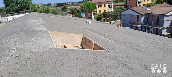 Fondazione Comunità Mantovana Onlus – Costruzione di un edificio a destinazione prevalentemente residenziale