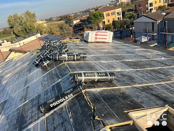 Fondazione Comunità Mantovana Onlus – Costruzione di un edificio a destinazione prevalentemente residenziale