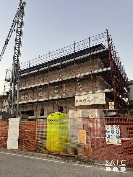 Fondazione Comunità Mantovana Onlus – Costruzione di un edificio a destinazione prevalentemente residenziale