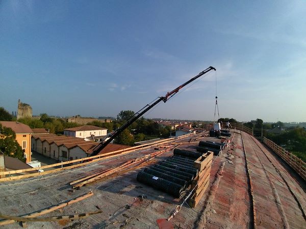 Bonifica amianto e nuove coperture