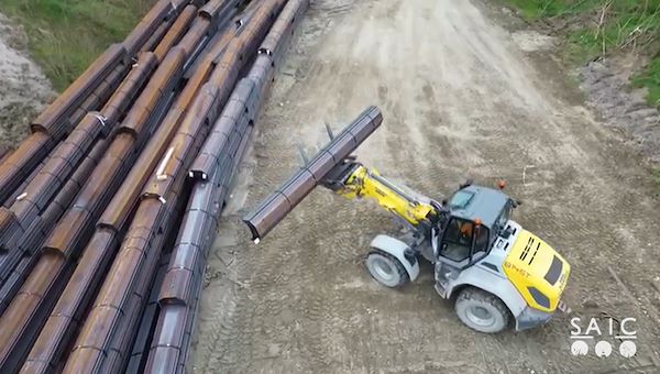 Riqualificazione del Sistema Irriguo del Distretto di Fossalta - Sermide e Felonica (MN) – Bondeno (FE)