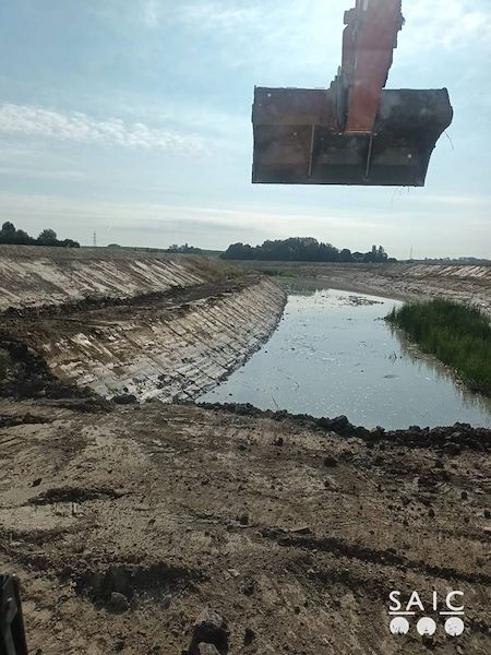 Riqualificazione del Sistema Irriguo del Distretto di Fossalta - Sermide e Felonica (MN) – Bondeno (FE)