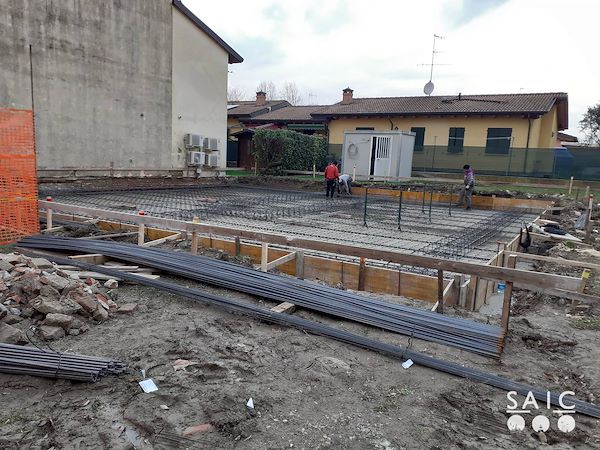 Fondazione Comunità Mantovana Onlus – Costruzione di un edificio a destinazione prevalentemente residenziale