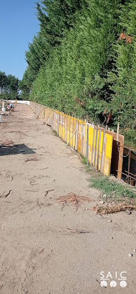 Ecoambiente R.R.L. – adeguamento funzionale e ristrutturazione dei centri di raccolta differenziata rifiuti urbani dei comuni di Adria, Trecenta e Crespino