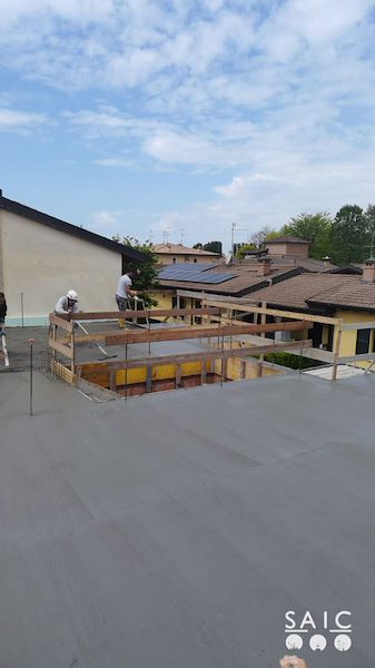 Fondazione Comunità Mantovana Onlus – Costruzione di un edificio a destinazione prevalentemente residenziale