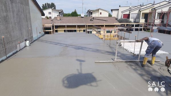 Fondazione Comunità Mantovana Onlus – Costruzione di un edificio a destinazione prevalentemente residenziale