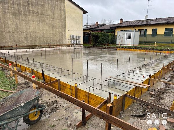 Fondazione Comunità Mantovana Onlus – Costruzione di un edificio a destinazione prevalentemente residenziale