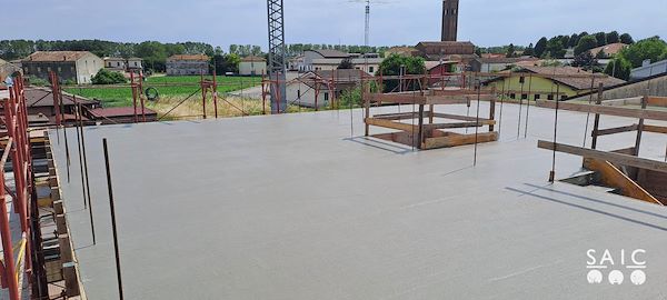 Fondazione Comunità Mantovana Onlus – Costruzione di un edificio a destinazione prevalentemente residenziale