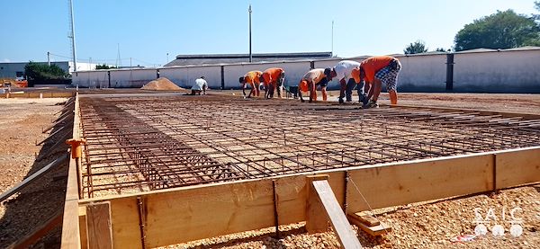 Ecoambiente R.R.L. – adeguamento funzionale e ristrutturazione dei centri di raccolta differenziata rifiuti urbani dei comuni di Adria, Trecenta e Crespino