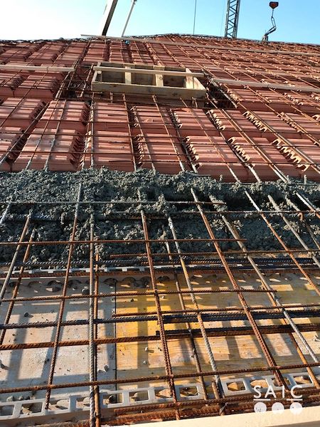 Fondazione Comunità Mantovana Onlus – Costruzione di un edificio a destinazione prevalentemente residenziale