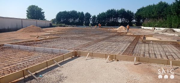 Ecoambiente R.R.L. – adeguamento funzionale e ristrutturazione dei centri di raccolta differenziata rifiuti urbani dei comuni di Adria, Trecenta e Crespino