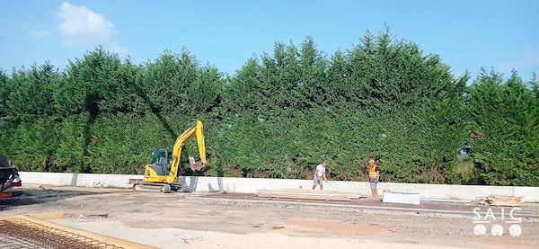 Ecoambiente R.R.L. – adeguamento funzionale e ristrutturazione dei centri di raccolta differenziata rifiuti urbani dei comuni di Adria, Trecenta e Crespino