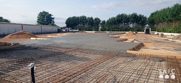 Ecoambiente R.R.L. – adeguamento funzionale e ristrutturazione dei centri di raccolta differenziata rifiuti urbani dei comuni di Adria, Trecenta e Crespino