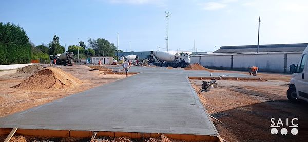 Ecoambiente R.R.L. – adeguamento funzionale e ristrutturazione dei centri di raccolta differenziata rifiuti urbani dei comuni di Adria, Trecenta e Crespino