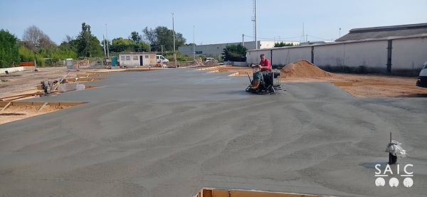 Ecoambiente R.R.L. – adeguamento funzionale e ristrutturazione dei centri di raccolta differenziata rifiuti urbani dei comuni di Adria, Trecenta e Crespino