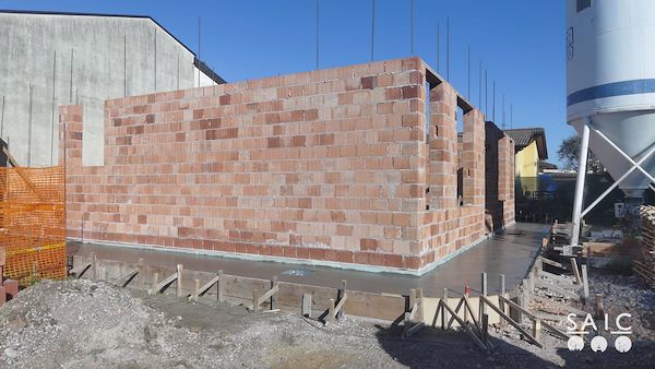 Fondazione Comunità Mantovana Onlus – Costruzione di un edificio a destinazione prevalentemente residenziale