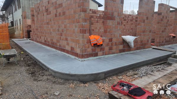 Fondazione Comunità Mantovana Onlus – Costruzione di un edificio a destinazione prevalentemente residenziale