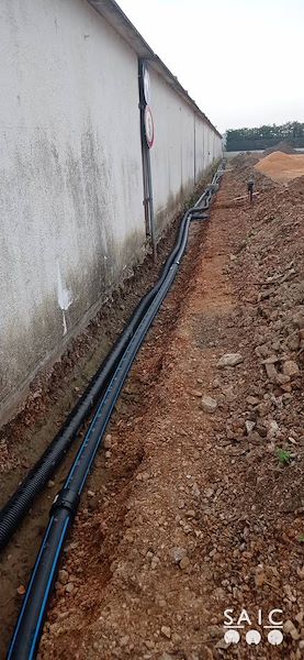 Ecoambiente R.R.L. – adeguamento funzionale e ristrutturazione dei centri di raccolta differenziata rifiuti urbani dei comuni di Adria, Trecenta e Crespino