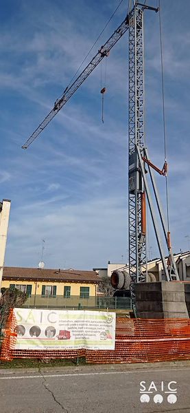 Fondazione Comunità Mantovana Onlus – Costruzione di un edificio a destinazione prevalentemente residenziale