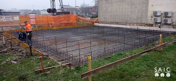 Fondazione Comunità Mantovana Onlus – Costruzione di un edificio a destinazione prevalentemente residenziale