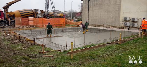 Fondazione Comunità Mantovana Onlus – Costruzione di un edificio a destinazione prevalentemente residenziale