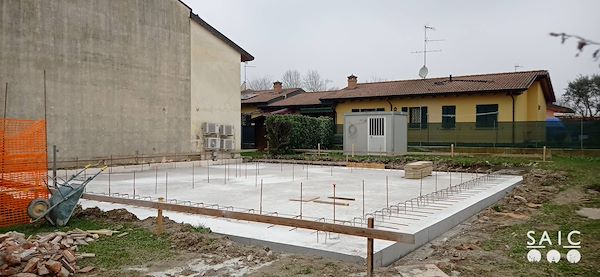 Fondazione Comunità Mantovana Onlus – Costruzione di un edificio a destinazione prevalentemente residenziale