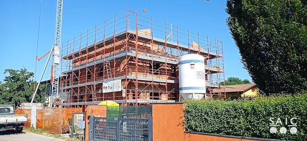 Fondazione Comunità Mantovana Onlus – Costruzione di un edificio a destinazione prevalentemente residenziale