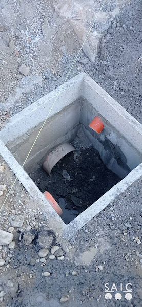 Pista ciclopedonale San Colombano nel comune Riva di Suzzara in provincia di Mantova