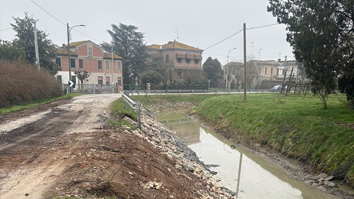 Espurgo Cavo Terre Vecchie I° a Zerbinate