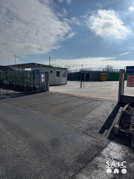 Ecoambiente R.R.L. – adeguamento funzionale e ristrutturazione dei centri di raccolta differenziata rifiuti urbani dei comuni di Adria, Trecenta e Crespino