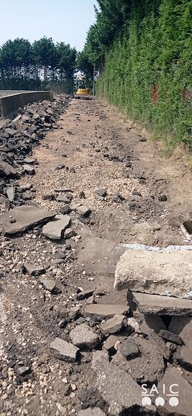 Ecoambiente R.R.L. – adeguamento funzionale e ristrutturazione dei centri di raccolta differenziata rifiuti urbani dei comuni di Adria, Trecenta e Crespino
