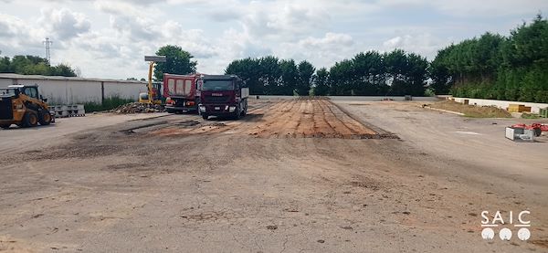Ecoambiente R.R.L. – adeguamento funzionale e ristrutturazione dei centri di raccolta differenziata rifiuti urbani dei comuni di Adria, Trecenta e Crespino