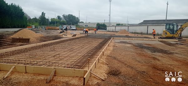 Ecoambiente R.R.L. – adeguamento funzionale e ristrutturazione dei centri di raccolta differenziata rifiuti urbani dei comuni di Adria, Trecenta e Crespino