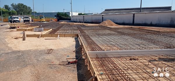 Ecoambiente R.R.L. – adeguamento funzionale e ristrutturazione dei centri di raccolta differenziata rifiuti urbani dei comuni di Adria, Trecenta e Crespino