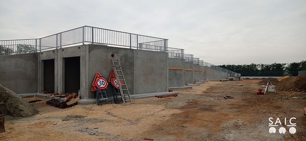 Ecoambiente R.R.L. – adeguamento funzionale e ristrutturazione dei centri di raccolta differenziata rifiuti urbani dei comuni di Adria, Trecenta e Crespino