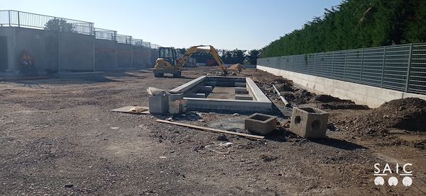 Ecoambiente R.R.L. – adeguamento funzionale e ristrutturazione dei centri di raccolta differenziata rifiuti urbani dei comuni di Adria, Trecenta e Crespino