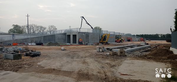 Ecoambiente R.R.L. – adeguamento funzionale e ristrutturazione dei centri di raccolta differenziata rifiuti urbani dei comuni di Adria, Trecenta e Crespino