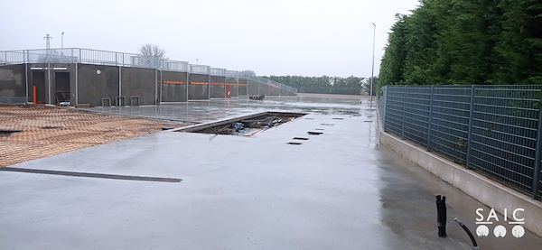 Ecoambiente R.R.L. – adeguamento funzionale e ristrutturazione dei centri di raccolta differenziata rifiuti urbani dei comuni di Adria, Trecenta e Crespino