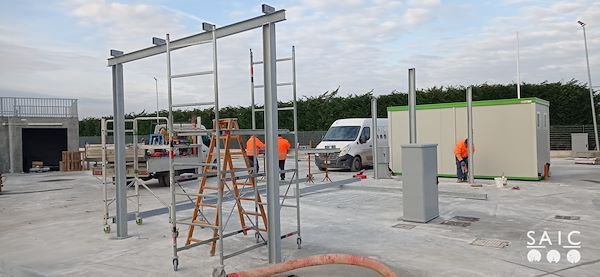 Ecoambiente R.R.L. – adeguamento funzionale e ristrutturazione dei centri di raccolta differenziata rifiuti urbani dei comuni di Adria, Trecenta e Crespino