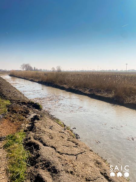 Riqualificazione del Sistema Irriguo del Distretto di Fossalta - Sermide e Felonica (MN) – Bondeno (FE)