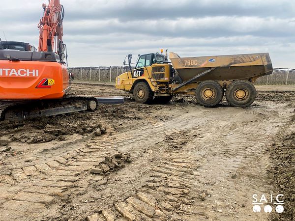 Interventi di riqualificazione del Sistema Irriguo del Distretto di Fossalta - Sermide e Felonica (MN) – Bondeno (FE)