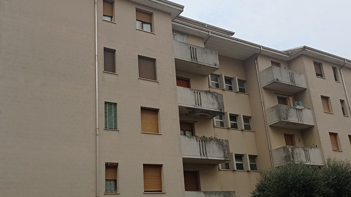 Lavori di riattamento alloggi in comune di Mantova e Provincia - Provincia di Mantova (MN)